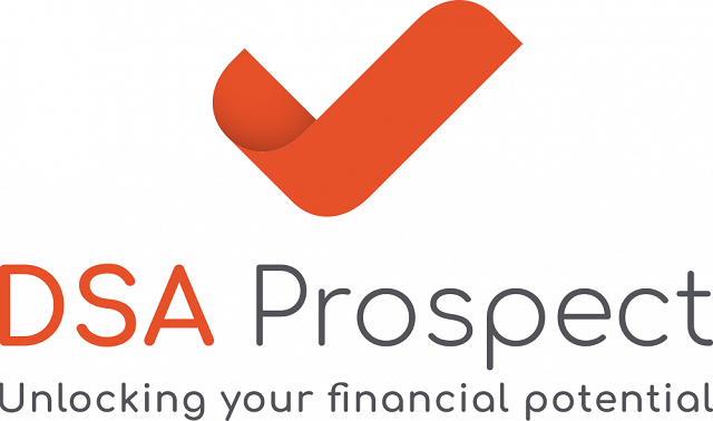 DSA Prospect Logo Portrait